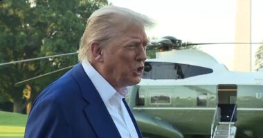 'They Don't Know What the **** They're Doing' — Trump Chastises Iran, Israel.
