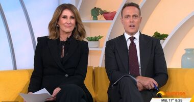 Seven's Sunrise and Nine's Today are famed for their long-running ratings feud and differing styles, but the breakfast show rivals appear to have one thing in common - they rarely finish on time