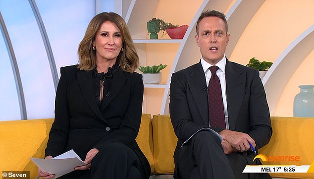 Seven's Sunrise and Nine's Today are famed for their long-running ratings feud and differing styles, but the breakfast show rivals appear to have one thing in common - they rarely finish on time