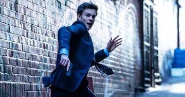 This Action Movie That's Top Of The Streaming Charts Is A Perfect The Boys Replacement While Waiting For Season 5