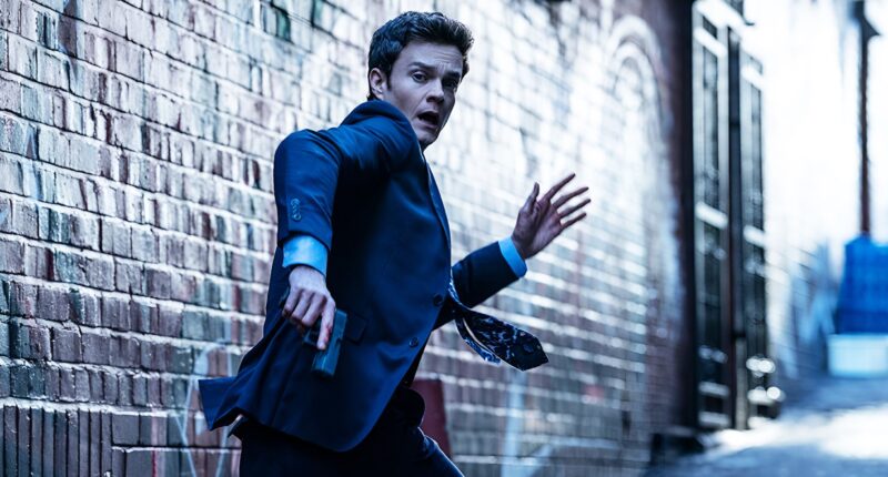 This Action Movie That's Top Of The Streaming Charts Is A Perfect The Boys Replacement While Waiting For Season 5