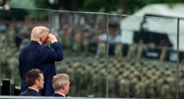 This Bill Would Pay Back Troops Fired by Biden for Refusing Vax Mandate.