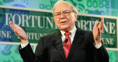 This Buffett favorite is one of 4 cheap stocks the ‘smartest money’ has been buying lately