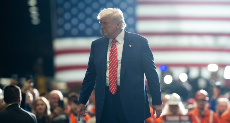 This Democrat Senator Thinks Trump is Right on the Middle East.