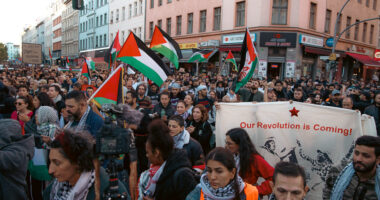 This European Country Faces Over a Million Radicalized Muslims.