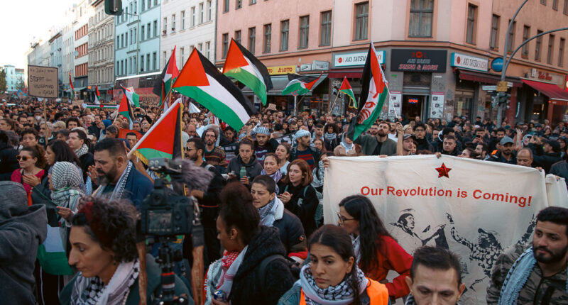 This European Country Faces Over a Million Radicalized Muslims.