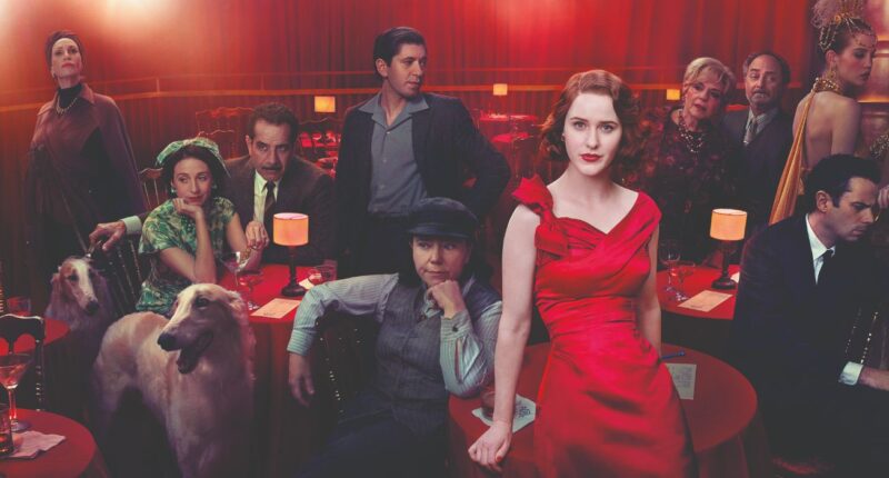 This Forgotten 'Gilmore Girls' Actor Got Her Second Chance on 'The Marvelous Mrs. Maisel' After Disappearing Too Soon