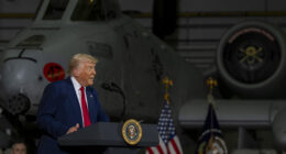 This Is Trump’s Plan to End the War in Gaza and Bring Peace to the Middle East: