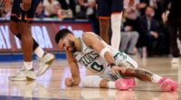 “This is some bullsh*t”: Jayson Tatum Drops Cryptic Message Amid Grueling Achilles Rehab