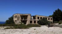 This is the former Soviet weapons base that Ivanka Trump and Jared Kushner want to turn into a luxury resort