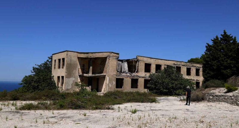 This is the former Soviet weapons base that Ivanka Trump and Jared Kushner want to turn into a luxury resort