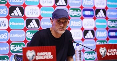 Thomas Tuchel insists he can and will cope with the pressure of managing England