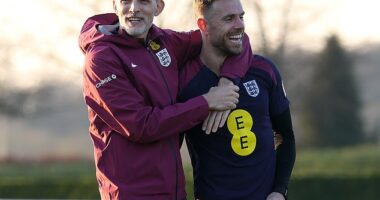 Thomas Tuchel has made it clear he wants Jordan Henderson in his squad for his leadership