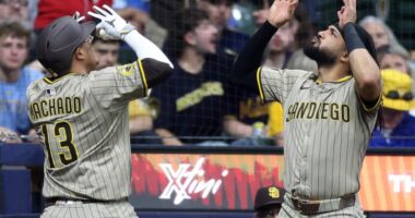 Three Padres Projected to Make All-Star Team