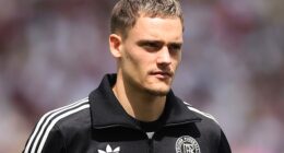 Liverpool are closing in on the £116million signing of German superstar Florian Wirtz from Bayer Leverkusen