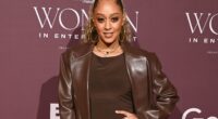 Tia Mowry Gets Real About Identity Struggles & Not Feeling "Black Enough" On Juneteenth (PHOTOS)