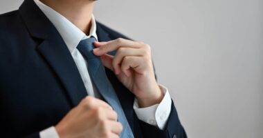 Ties are back as a fashion statement — and just in time for Father’s Day