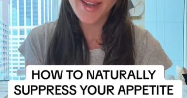 Before the ban, the app was flooded with harmful weight-loss content, promoting unhealthy diet culture