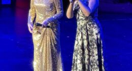 Tina Fey and Amy Poehler poked fun at Meghan Markle during their stand-up comedy show over the weekend at Ocean Casino Resort on June 21