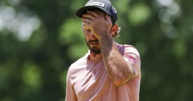 'Tired' Max Homa Misses U.S. Open, Turns Focus to RBC Canadian Open