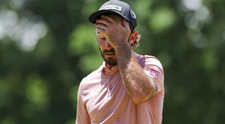 'Tired' Max Homa Misses U.S. Open, Turns Focus to RBC Canadian Open