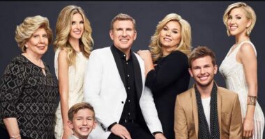 Todd and Julie Chrisley Reveal Update on Their New Reality Show Since Release From Prison
