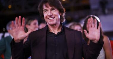 Tom Cruise to Receive Honorary Oscar for Lifetime Contribution to Filmmaking