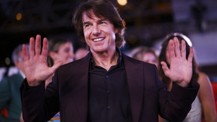 Tom Cruise to Receive Honorary Oscar for Lifetime Contribution to Filmmaking
