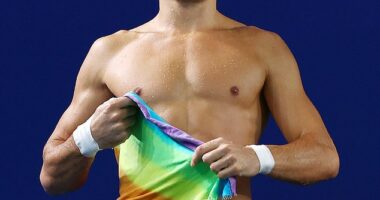 Tom Daley has revealed that his issues with body dysmorphia and bulimia were triggered by a savage comment made by one of his diving instructors (seen in 2024 Olympics)