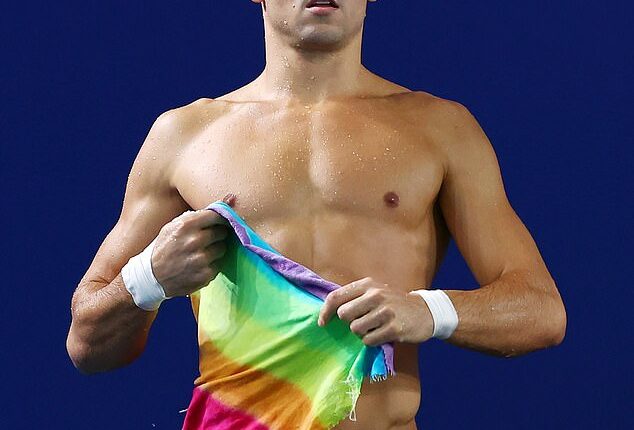 Tom Daley has revealed that his issues with body dysmorphia and bulimia were triggered by a savage comment made by one of his diving instructors (seen in 2024 Olympics)
