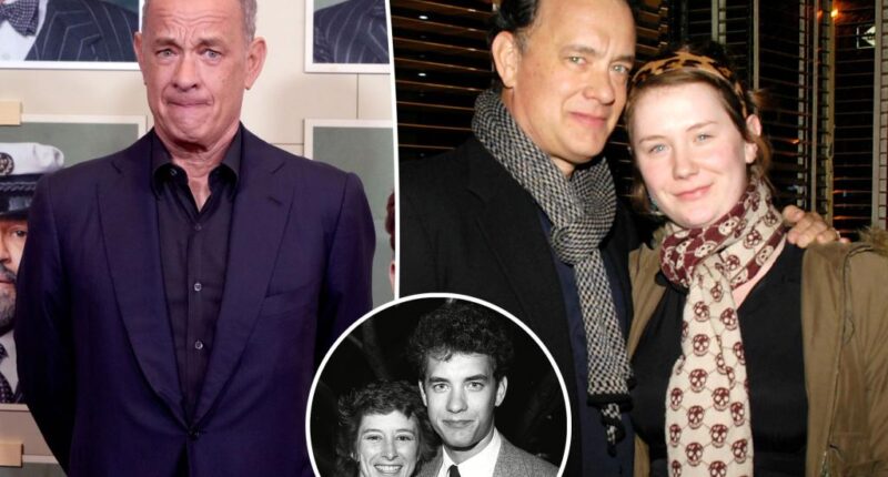 Tom Hanks breaks silence on daughter's abuse claims made in bombshell memoir