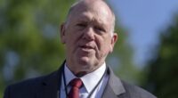 Tom Homan Has a Pointed Message for Zohran Mamdani Over Vow to 'Trump-Proof' NYC If Elected – RedState