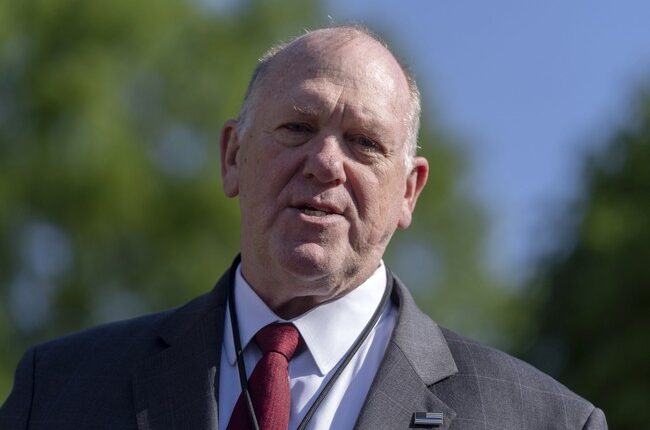 Tom Homan Has a Pointed Message for Zohran Mamdani Over Vow to 'Trump-Proof' NYC If Elected – RedState