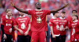 Ibrahima Konate has reportedly turned down Liverpool's offer of a contract extension