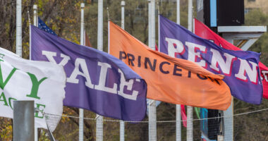 Top University Selling Private Equity as Trump Cracks Down on Ivy League Activism.