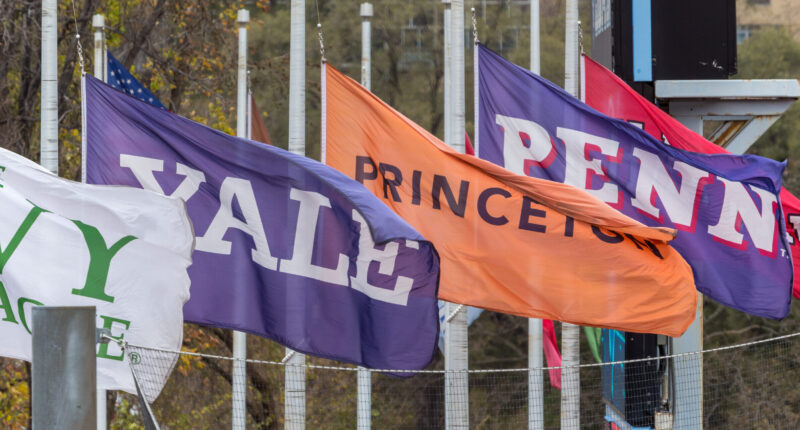 Top University Selling Private Equity as Trump Cracks Down on Ivy League Activism.