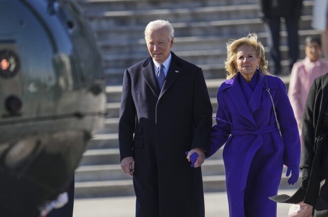 Top White House Aide Refusing to Testify in Biden Cover-Up