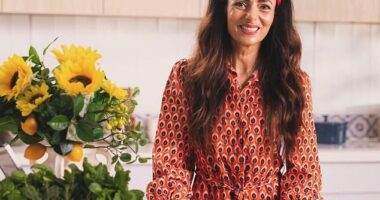 When cookbook author and TV personality Silvia Colloca heads out for dinner, you'd think a plate of pasta would be a no-brainer