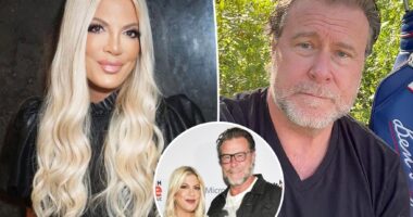 Tori Spelling, Dean McDermott owe $400K for decade-old loan