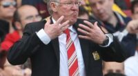 Sir Alex Ferguson was once claimed to have said 'Lads, it's Tottenham' in a pre-match team talk to his Man United players in a infamous dig at their opponents perceived fragility