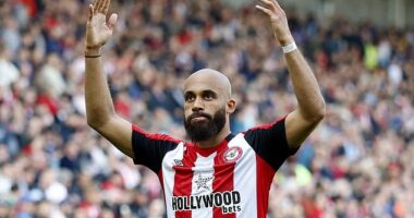 Tottenham have reportedly initiated talks with Brentford over a move for Bryan Mbeumo