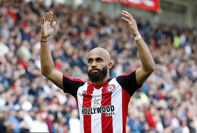 Tottenham have reportedly initiated talks with Brentford over a move for Bryan Mbeumo