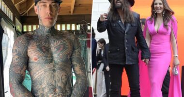 Trace Cyrus blasts dad Billy Ray for skipping grandma's funeral