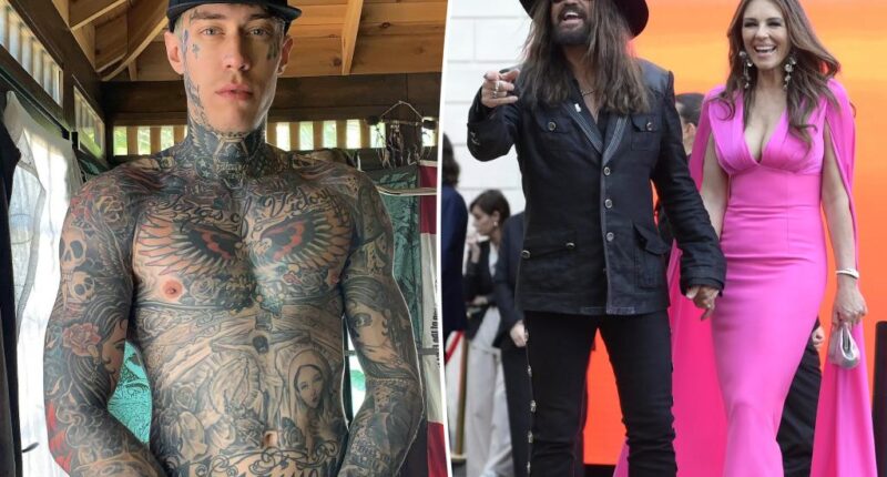 Trace Cyrus blasts dad Billy Ray for skipping grandma's funeral