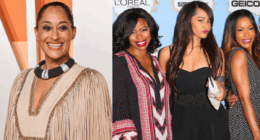 Social Media Reacts As Tracee Ellis Ross Reunites With 'Girlfriends' Co-Stars For New Project (VIDEO)