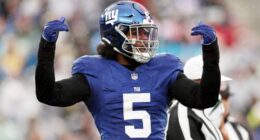 Trade Pitch Brings Commanders Edge Rusher Kayvon Thibodeaux