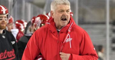 Trade Pitch Gives Red Wings Former 5th Overall Pick Forward