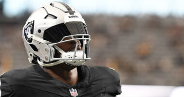Trade Pitch Has Raiders Send Tyree Wilson to Titans