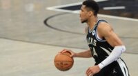 Trade Pitch Sees Jazz Land Giannis Antetokounmpo in Stunning Deal With Bucks
