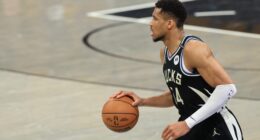 Trade Pitch Sees Jazz Land Giannis Antetokounmpo in Stunning Deal With Bucks